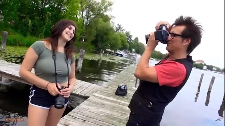 Magmafilm: Fake Photographer Fucks Fake Photographer