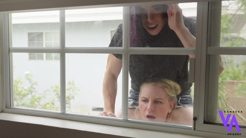 Vanessa Arizona: Caught Them Fucking - Bi MMFF with Talulah Mae, Jake Switch...