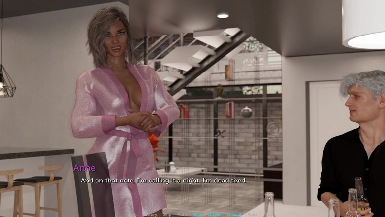 Hotgame Studio X: Tacos3-s3p2c - Scenes You Can’t Skip: Part 1 - Anne Thrives When Her...