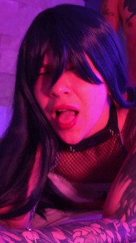 Gadis Otaku Dalam Cosplay Hinata Mendapat Fucked Sehingga Dia Selesai