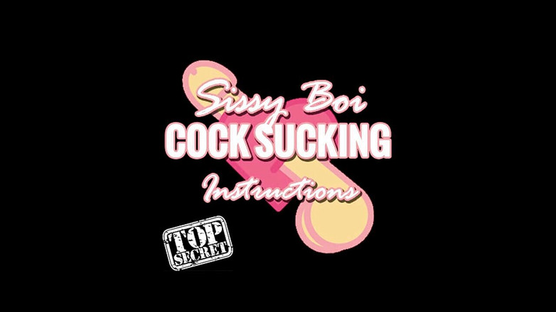 Campsissyboi: POUZE AUDIO - Pokyny k sání ptáka Sissy Boi a odpočítávání...