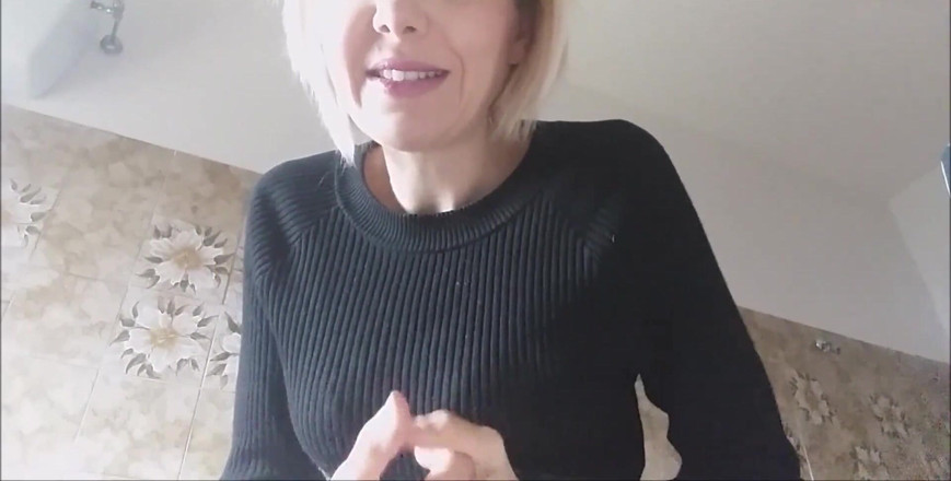 savannahamatoriale: Moje dvě interaktivní a pikantní videa: impregnujte mě a přijďte...