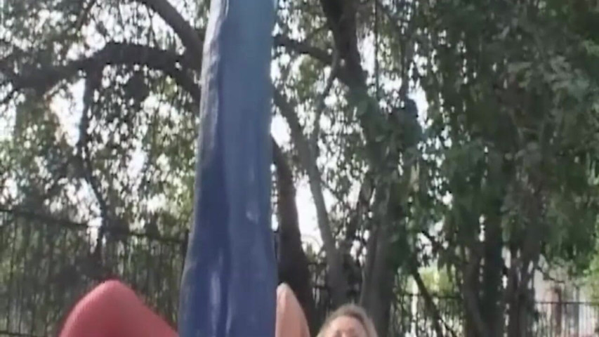 Blonde MILF Stuffed with Objects During Park Picnic (Bangora sluts) Blonde MILF Stuffed with Objects During Park Picnic (Bangora sluts)