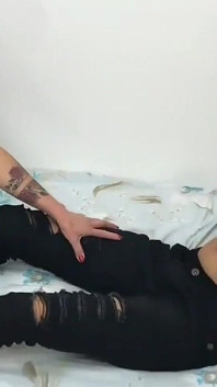 Dostávám ptáka do nevlastní matky mé kamarádky
