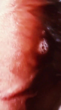 Kochasz, kiedy mój tranny kutas uderza ci w twarz