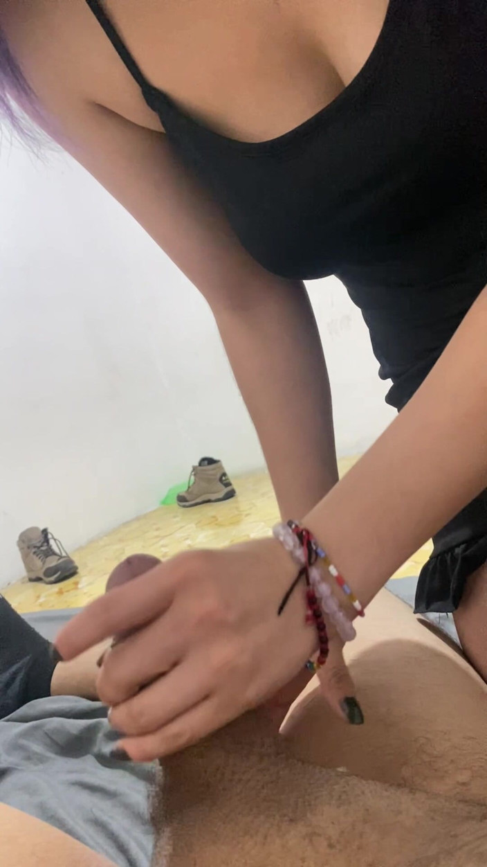 Mosh: My Girlfriend Discovers Me Watching Porn
