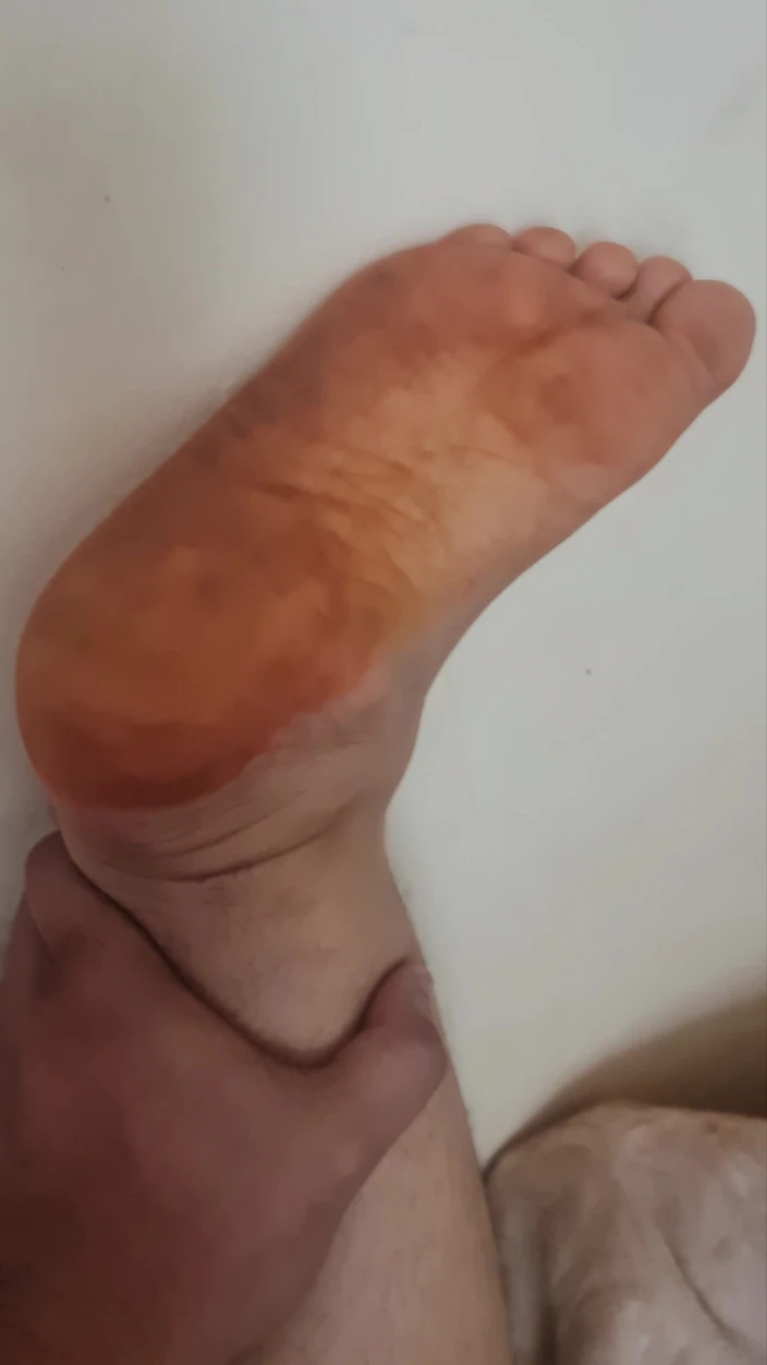 TouTouBBw - CASAHWA: 모로코 뚱뚱한 헤나 산책.. 덥다