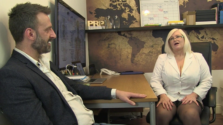 Lacey Starr productions: Dr. Lacey trifft Pascal