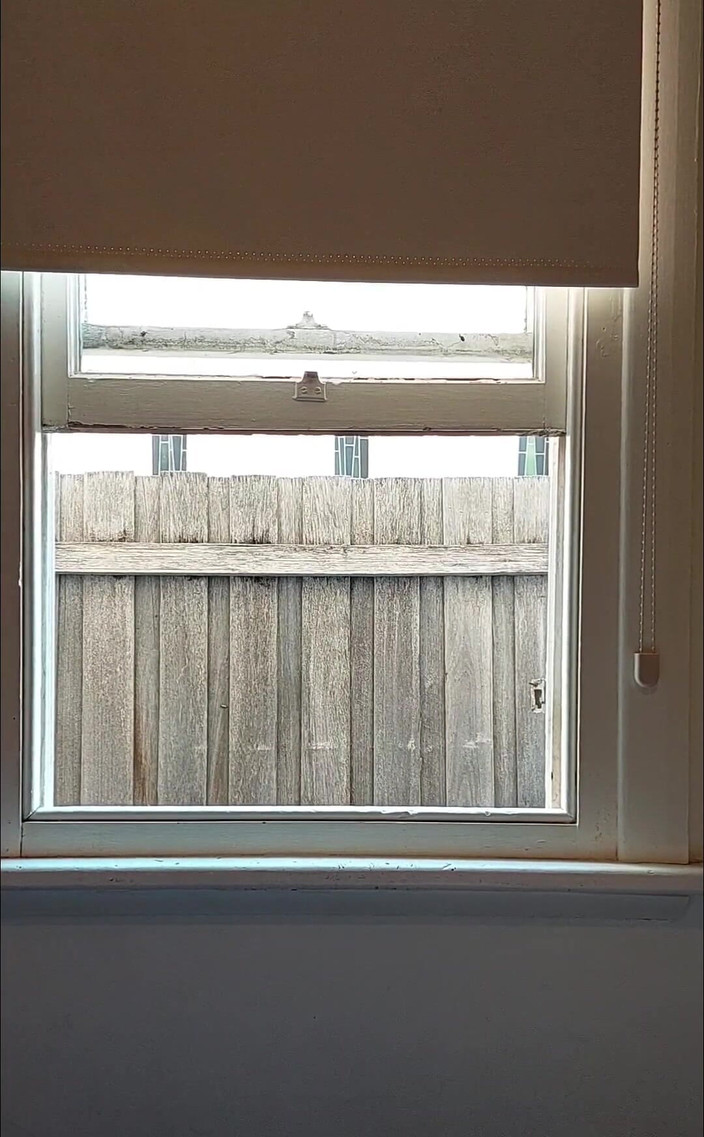 Michellexm: Nude Climbing Through My Bedroom Window and Then Being Super...