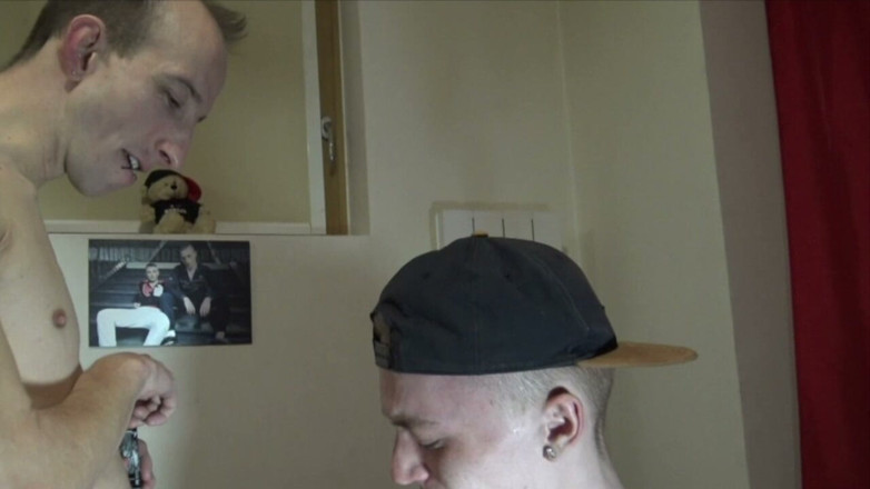 BAREBACK STUDIO FROM BARCELONA: Blond Twink Fucked by Xxol Dick