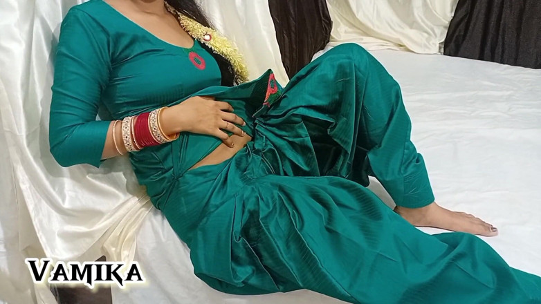 Vamika: Kakak ipar india tamil suka banget dientot gaya doggy