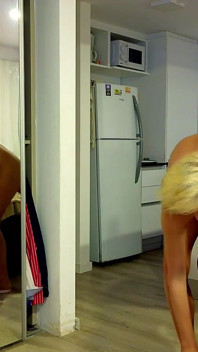 Dernier show de sexe en direct, Gigi et Dave, couple de transsexuelles, webcam 19-09-25 p3