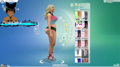 Manor Cookie: Sims 4 - Überarbeitet die Sims und eine MILF und eine goth MILF...