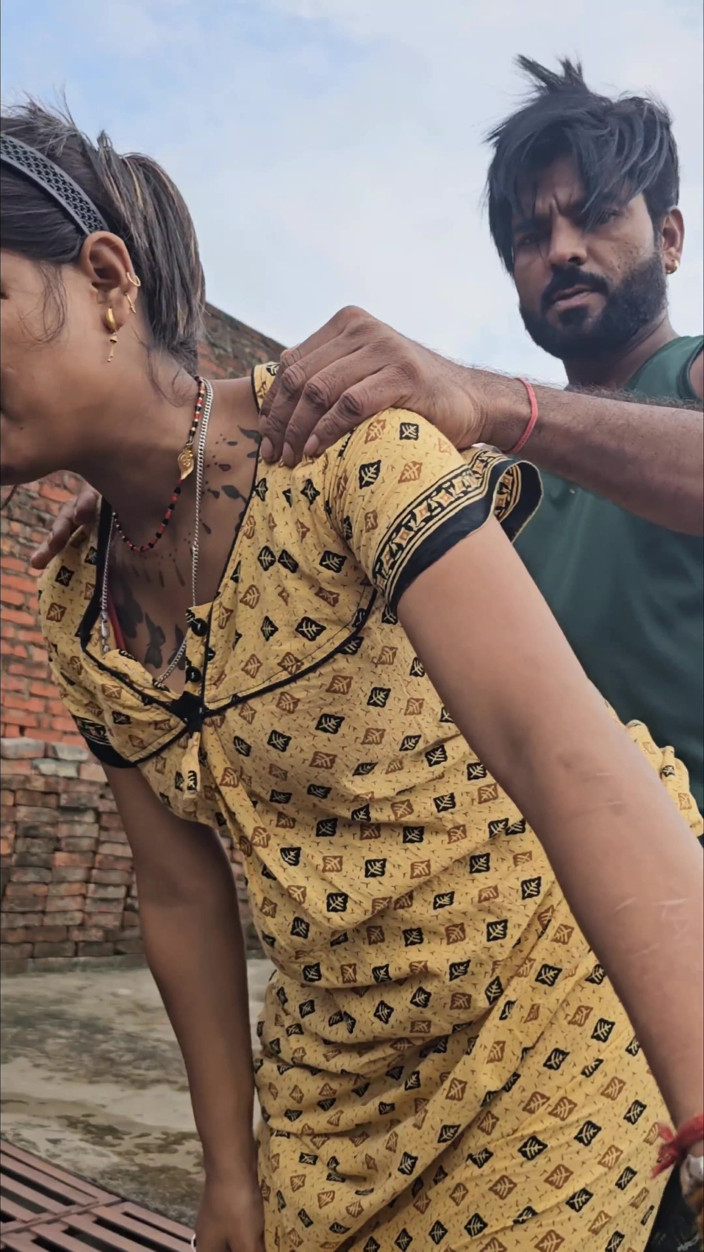 Aalox: Indisches desi-dorf liebt ehepaare teil 2