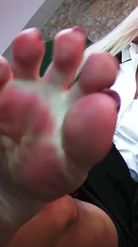 Foot Domination