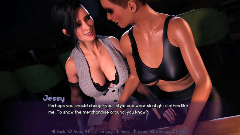 Futavision: Sky Resort: Futa on Futa - Epizoda 3