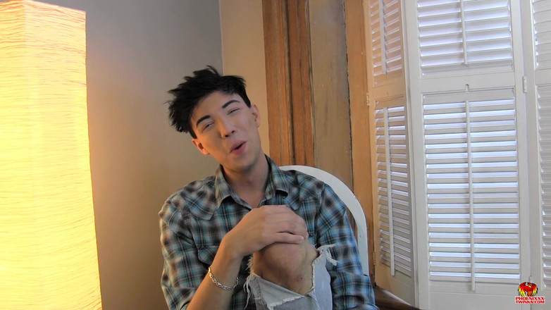 Phoenixxx: Сексуальная Jake только начинает