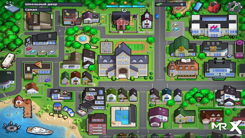 Mr Studio X: Summertimesaga - मेरे पति की मदद करने के लिए धन्यवाद e4 #62