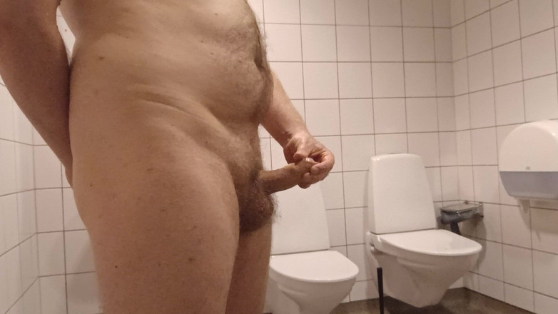 Ed Eden: Public Toilet 7