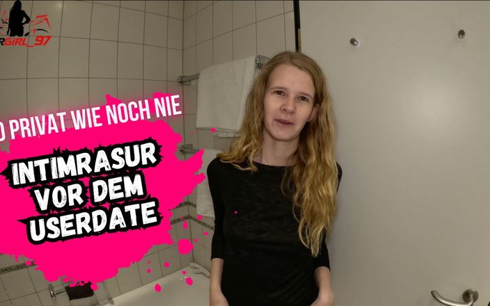 Bikergirl_97: Ich bereite mich auf ein Hotel date mit einer heißen...