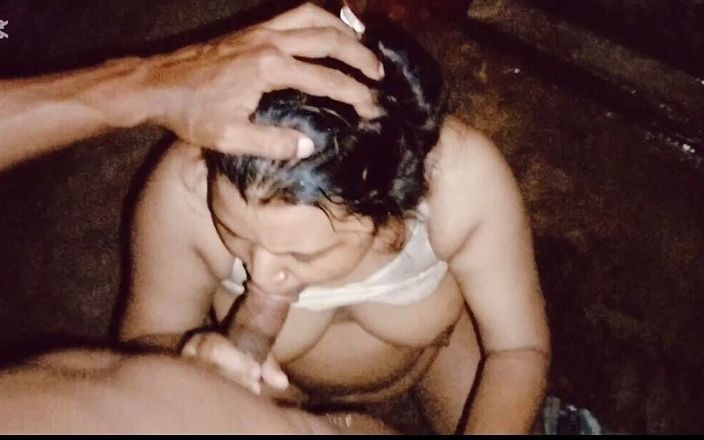 Bd-Hot-Couple: 私の村のガールフレンドはバスルームセックスでとてもセクシーです。