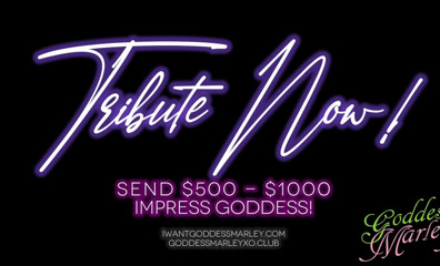 Goddess Marley: Apenas um de muitos