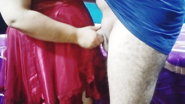 Ahmed and Samah: Me the Doorman