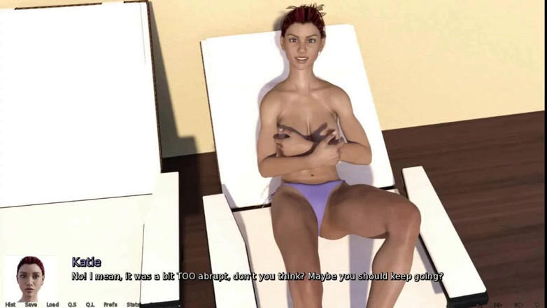 Dirty GamesXxX: Dónde está el corazón: masaje erótico y hablar sucio en...