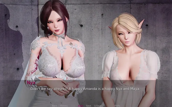 Joystick Cinema: Depravity - 9 - Visual Novel