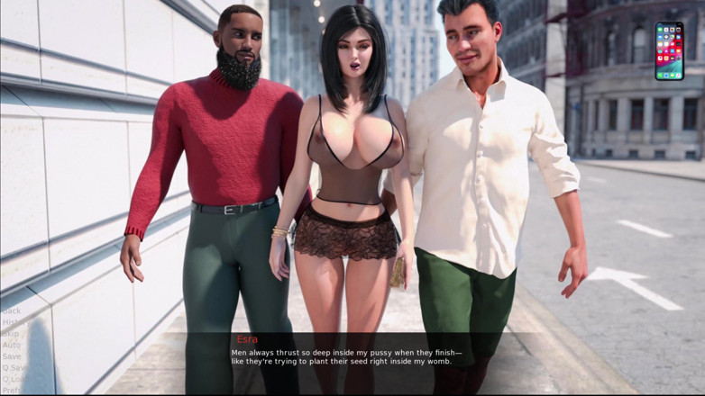 Johannes Gaming: Esra ในอิสตันบูล 12 Esra เย็ดคนทําความสะอาด
