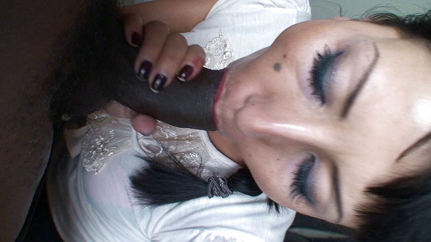 British secretary pleasured her black boss with her mouth (Digi Creationsxxx)