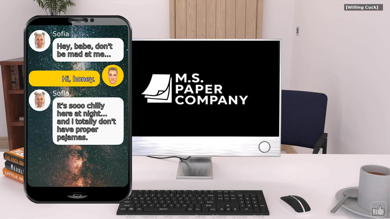 Dirty GamesXxX: Menurut Sofia: Buku Peraturan Tidak Ada Selingkuh dan Selingkuh Yang...