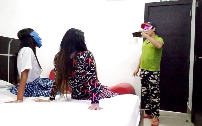 Martin13: छात्र अपने शिक्षक को एक विशेष बैठक में बुलाते हैं, अप्रत्याशित अंत