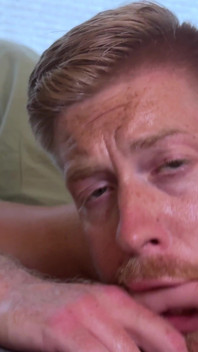 Uncut Latin King Fucks and Loads up Red-headed Bottom