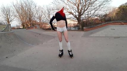 The Midnight Minx: Тематичний скейт-парк Х