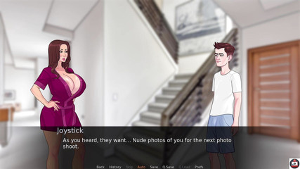 Joystick Cinema: Poftă de moștenire - (pct. 04) - Nc