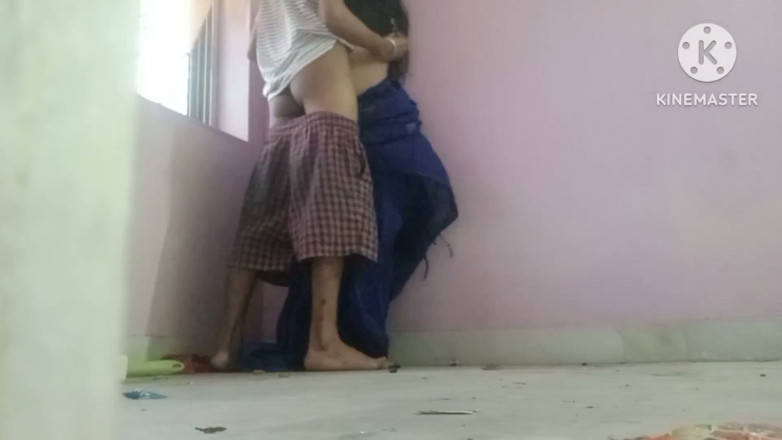 Nyke: My Indian Stepson Hard Fuck Me
