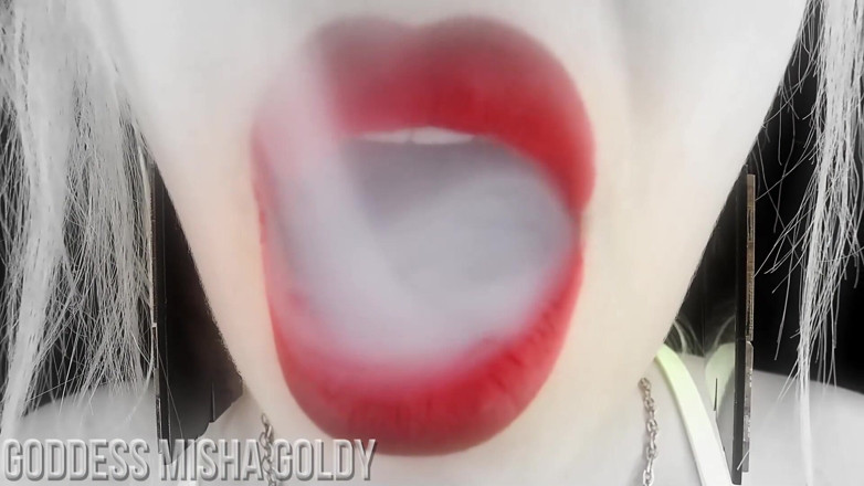 Goddess Misha Goldy: You will not be able to say no to my...