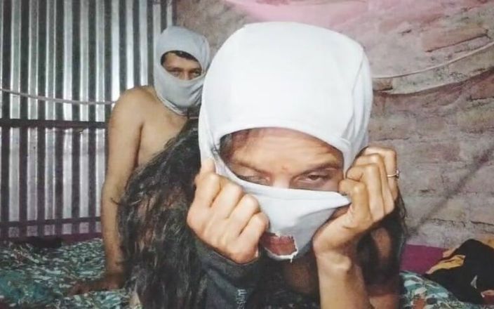 KMM: Ấn Độ bhabhi hoặc dì Ấn Độ hoặc chudai