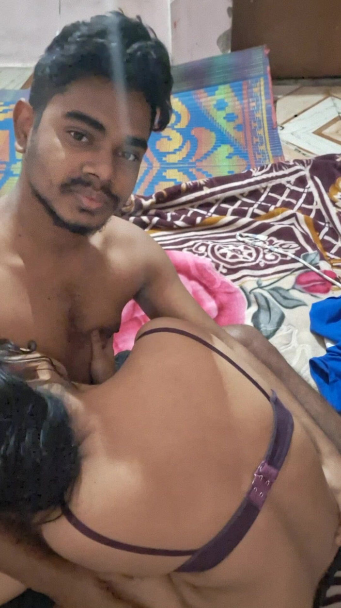 Bangali wife: Indie Desi Vabi Romantyczne uczucia