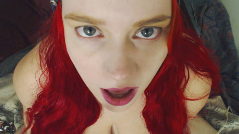 Scarlet Vixen: Bella agonia pesantemente