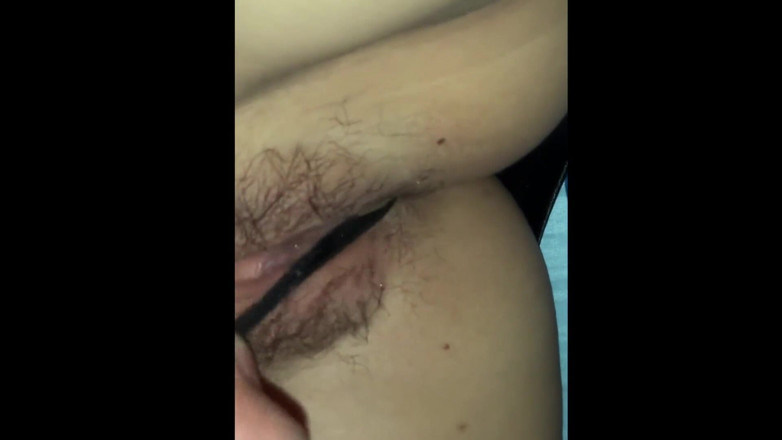 Desi college love: Muschi mit höschen reiben von bf