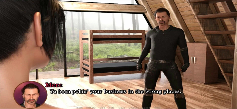 Visual Novels: Avalon part 39