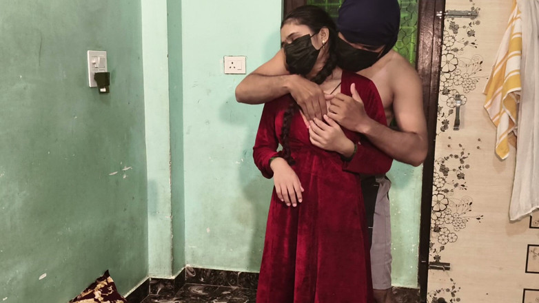 yongboy1: Indická přítelkyně Orgasam sex video Desi holka ve stylu misionáře...