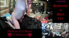 Mistress Cy's House of Whorrors 10.9.21 Translez Kink Sex666