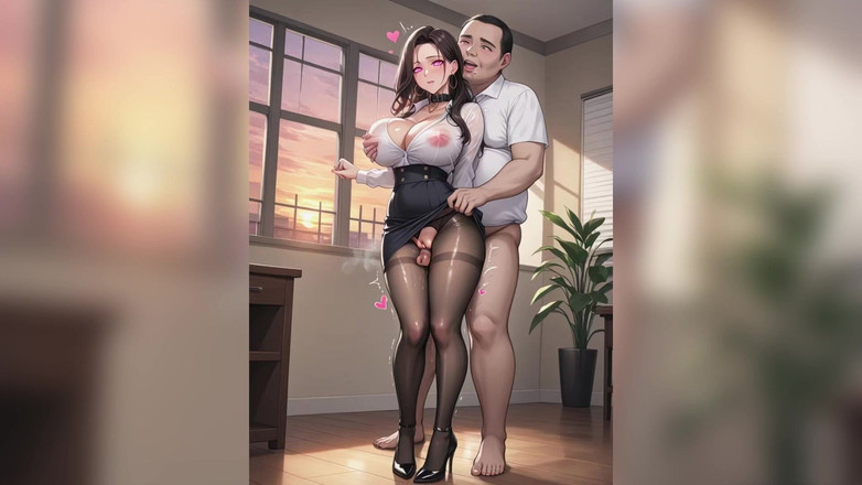 CERCD: Ai velký penis šukání kundičky