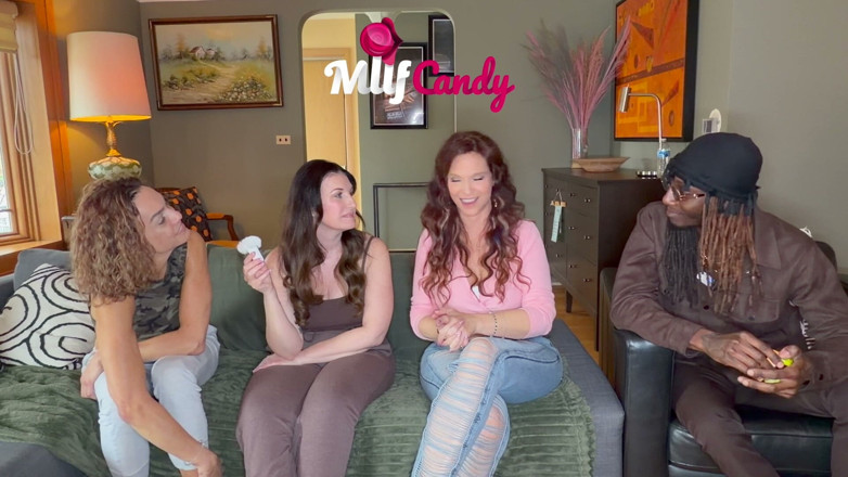MilfCandy: Milfcandy Podcast: Syren De Mer, Jenn Cameron, Karla yang tidak...