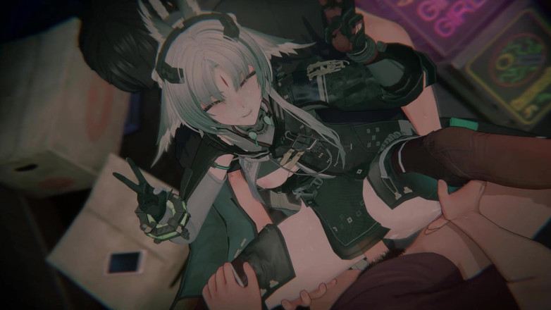 Tomu aisuman: [arknights: endfield] - Arcane Talos-ii Corruption (operador obligado y dp sándwich en...