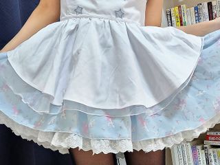 Hina-chan: Creampie per la cameriera giapponese