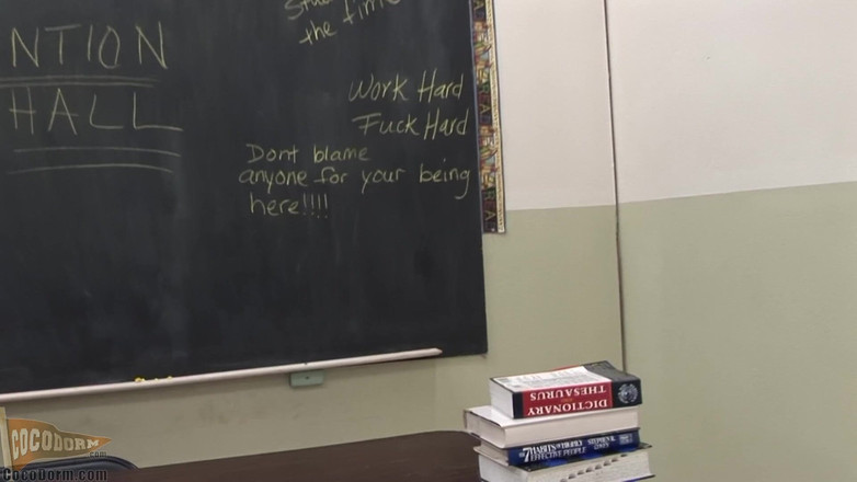 CocoDorm: Perkusista Boi i Travis Davis